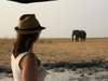 Mary Keet - enjoying the magic of Africa on safari